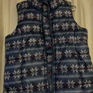 Puffer Vest size 6-7